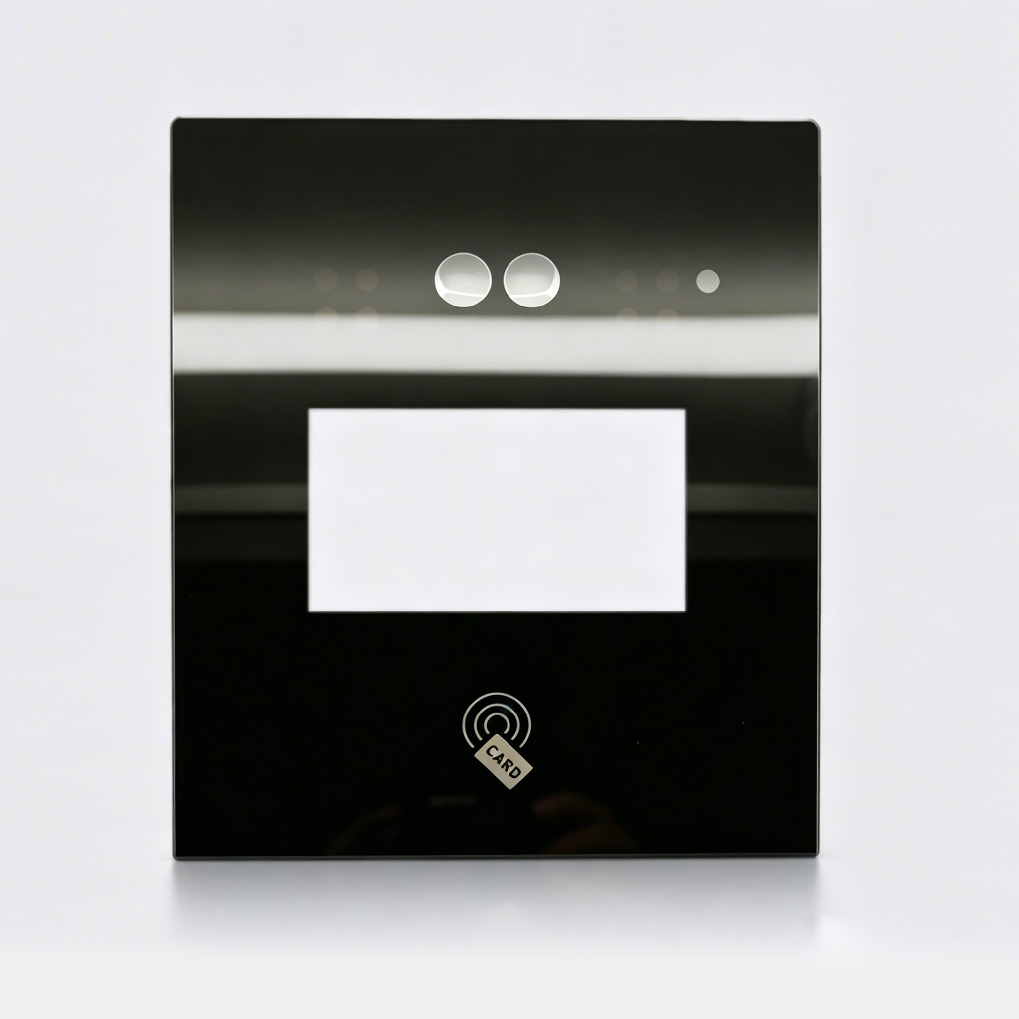 Weatherproof Outdoor Security Glass Panel
