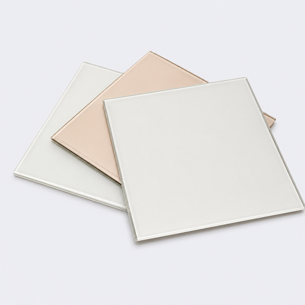 2.5D Curved Edge Glass Panel